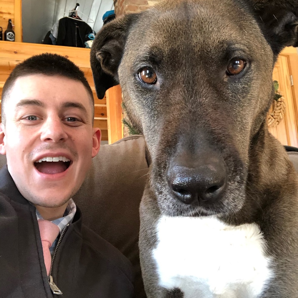 Meet your Posher, Drew
